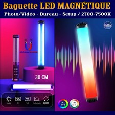 Barre Lumineuse Magnétique