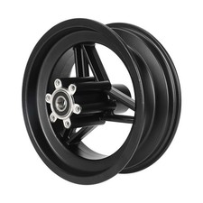 Pour trottinette électrique pièce détachée moyeu roue avant frein à disque