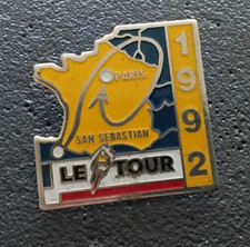 Pin’s Sport Cyclisme Le Tour