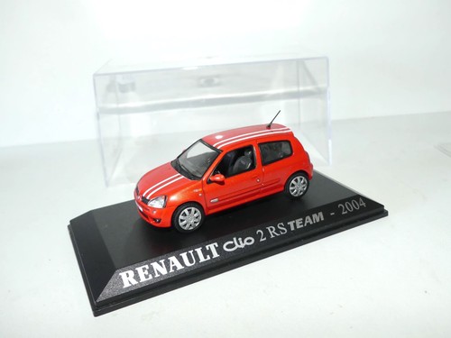 Renault clio team 2004 - renault,