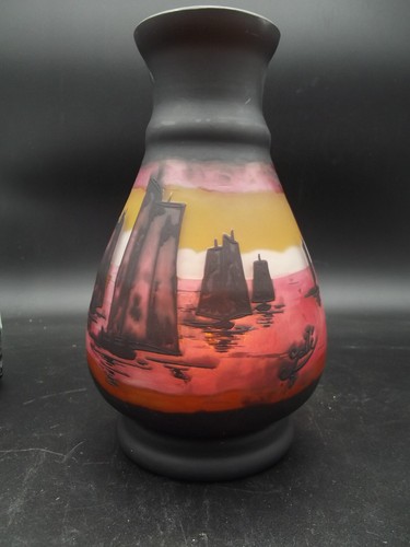 Galle tip tres joli vase - galle,