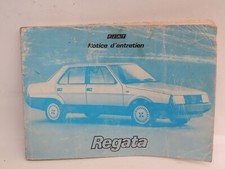 FIAT Regata (5ème édition) -