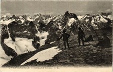 CPA Le Signal de la Lauze