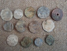 Petits lot de plombs de sacs, dont  Pernes-les-Artois + autres