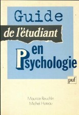 Guide de l'étudiant en