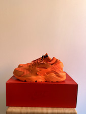 Nike Air Huarache "Chicago" orange AJ5578-800 US11 EUR45