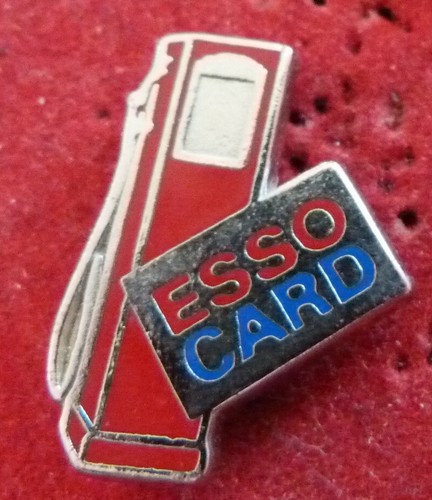 Rare pin huile - huile, esso