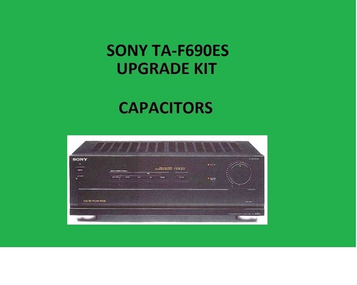 Amplificateur stéréo sony - amplificateur,