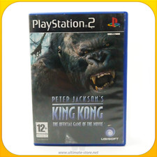 Jeu PS2 - PETER JACKSON'S KING