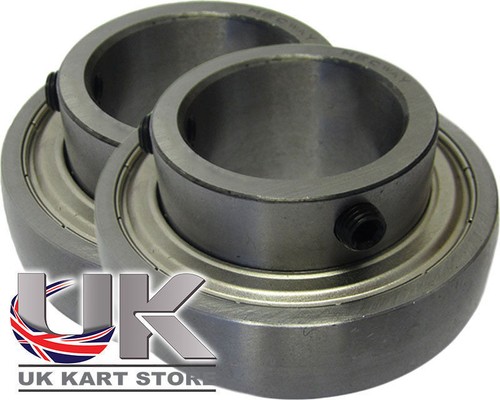 Roulement axe kart 40mm - de,