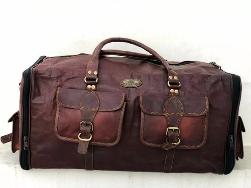 Sac voyage bandoulière - de,