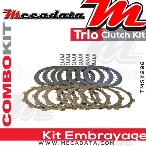 Kit embrayage disques - kit,