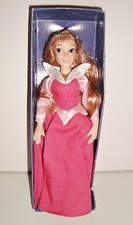 Poupée Céramique DOLL DISNEY AURORE 19cm NEUVE