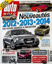 Auto Moto Janvier Février