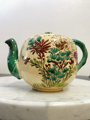 Théière japonaise ancienne - japonaise,