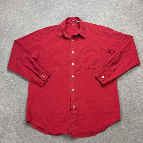 Chemise jean levis adulte - chemise,