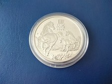 1 DOLLAR AUSTRALIE CHEVAL 2026