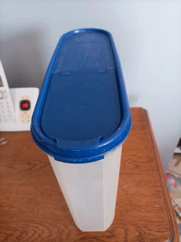 Boîte modulaire ovale