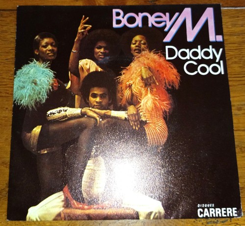 Boney daddy cool - boney,