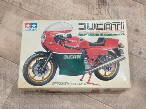 Tamiya ducati 900 mike - ducati,