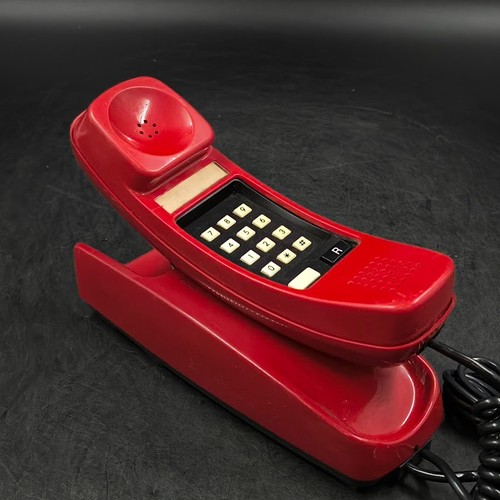 Téléphone fixe vintage - fixe,