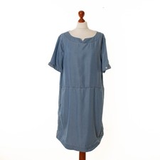 Robe femme manches courtes 100