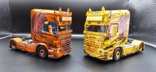 Tekno 65615 65616 Scania 1:50