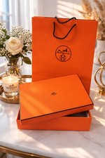  Boite  vide Hermes