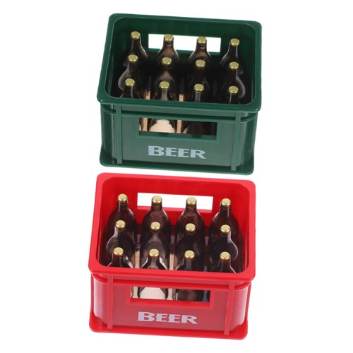 Caisses bière miniatures - à,