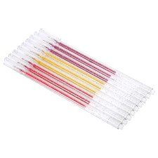 6.3" Flash Gel Encre Stylo 9