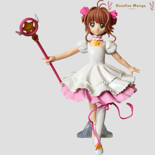 Figurine sakura kinomoto - sakura, –