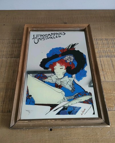 Miroir georges feure - georges, de