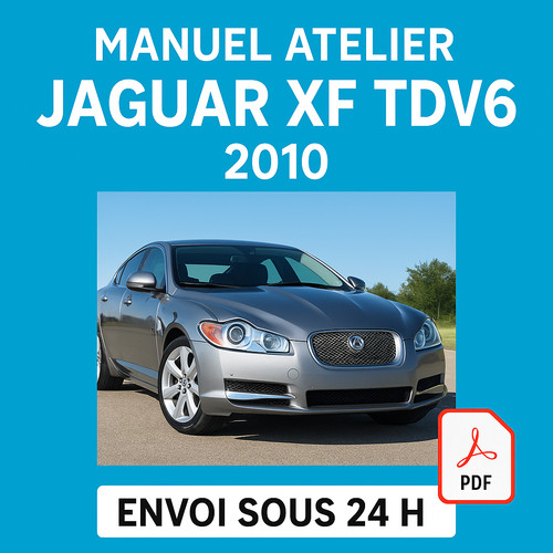 Manuel atelier jaguar - atelier,