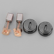 Carbon Brush + Cap Kit Fit for