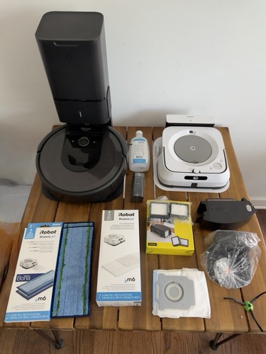 Irobot roomba and - irobot, braava