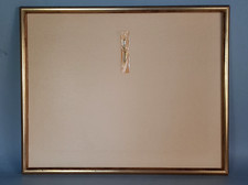 Cadre baguette + verre