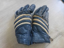 ancienne paire de gants ski