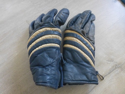 Ancienne paire gants ski - de,