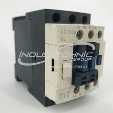 CONTACTEUR Réf : LC1D09BL TELEMECANIQUE
