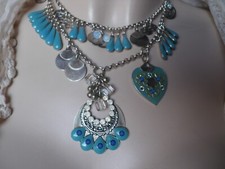 REMINISCENCE COLLIER métal