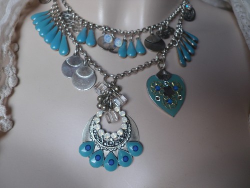 Reminiscence collier métal - reminiscence,