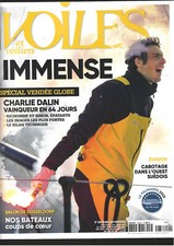 VOILES et voiliers-mars