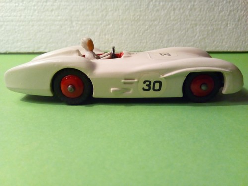 Original dinky 237 mercedes - ,