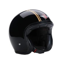 95228 - Casque Ouvert Black