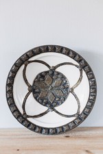 Grand Plat Décoratif Assiette