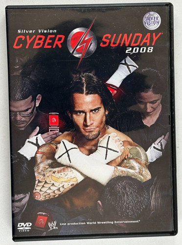 Wwe cyber sunday - sunday, dvd