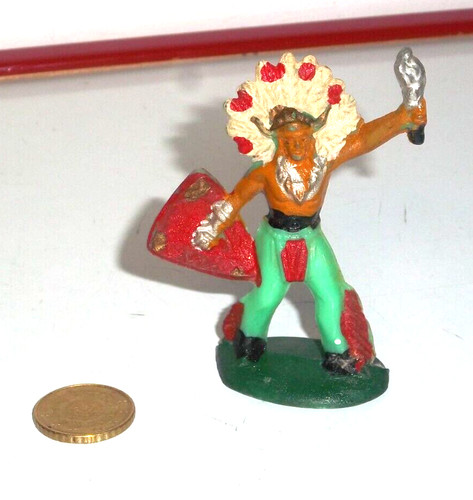 Figurine cyrnos indien - indien,