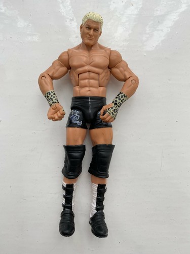 Wwe dolph ziggler - dolph, de