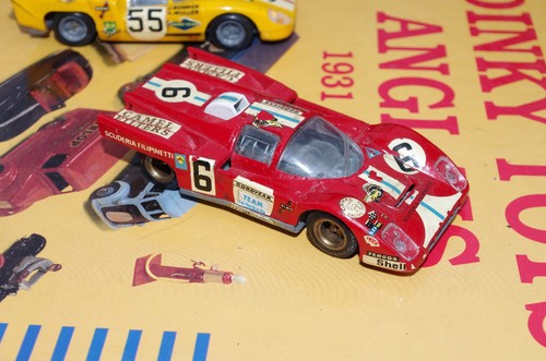 Ferrari 512 mans 1971 6 - m, le