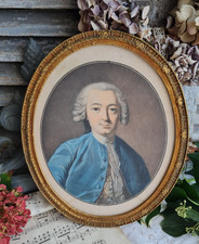 ANCIEN CADRE ET LITHOGRAPHIE